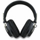 Headphones Guess Bluetooth ENC Metal 4G Logo black Headphones Guess Bluetooth ENC Metal 4G Logo black