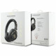 Headphones Guess Bluetooth ENC Metal 4G Logo black Headphones Guess Bluetooth ENC Metal 4G Logo black