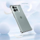 Techsuit Shockproof Clear Silicone Motorola Moto G75 Clear Techsuit Shockproof Clear Silicone Motorola Moto G75 Clear