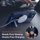 Torras Pstand iPhone 15 Pro Navy Blue