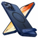 Torras Pstand iPhone 15 Pro Navy Blue