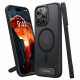 Torras Pstand iPhone 15 Pro Black Torras Pstand iPhone 15 Pro Black