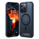 Torras Pstand iPhone 15 Pro Black Torras Pstand iPhone 15 Pro Black