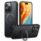 Torras Ostand Series iPhone 15 Pro Max Black Torras Ostand Series iPhone 15 Pro Max Black