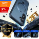 Torras Ostand Series Samsung Galaxy S24 Plus Black Torras Ostand Series Samsung Galaxy S24 Plus Black