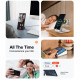 Torras Pstand Samsung Galaxy S24 Ultra Black Torras Pstand Samsung Galaxy S24 Ultra Black