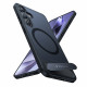 Torras Pstand Samsung Galaxy S24 Black Torras Pstand Samsung Galaxy S24 Black