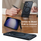 Torras Pstand Samsung Galaxy S24 Black Torras Pstand Samsung Galaxy S24 Black