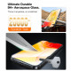 Torras GlassGo Install Master (2 pack) iPhone 16e Clear Torras GlassGo Install Master (2 pack) iPhone 16e Clear