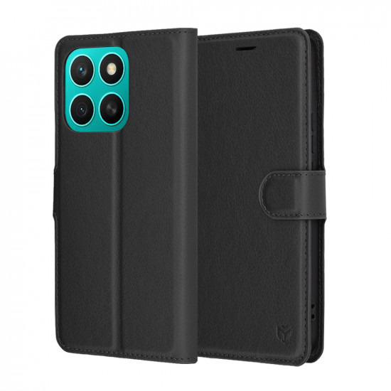 Techsuit Leather Folio Honor X8c Black
