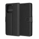 Techsuit Leather Folio Honor X8c Black