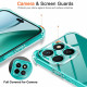 Techsuit Shockproof Clear Silicone Honor X8c Clear Techsuit Shockproof Clear Silicone Honor X8c Clear