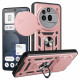 Techsuit CamShield Series Nothing Phone (3a) Pro Rose Gold Techsuit CamShield Series Nothing Phone (3a) Pro Rose Gold