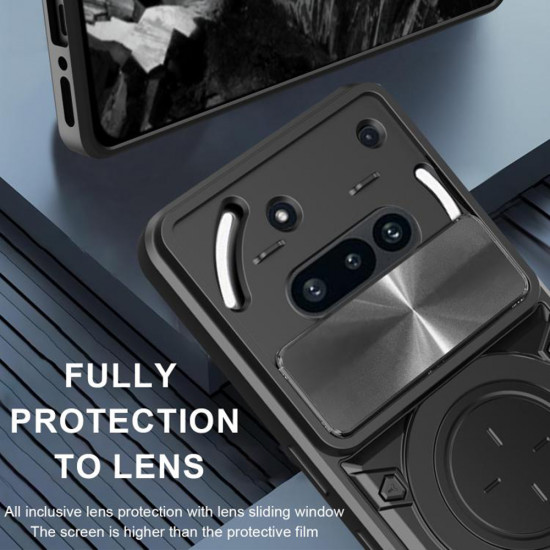 Techsuit CamGuard Pro Nothing Phone (3a) Blue