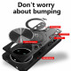 Techsuit CamGuard Pro Nothing Phone (3a) Pro Black