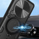 Techsuit CamGuard Pro Nothing Phone (3a) Pro Black