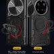 Techsuit CamGuard Pro Nothing Phone (3a) Pro Black