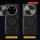 Techsuit CamGuard Pro Nothing Phone (3a) Pro Black