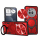 Techsuit CamGuard Pro Nothing Phone (3a) Pro Red