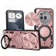 Techsuit CamGuard Pro Nothing Phone (3a) Pro Rose Gold