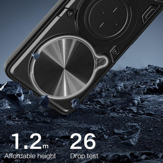 Techsuit CamGuard Pro Nothing Phone (3a) Pro Rose Gold