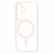 Techsuit MagSafe Pro Samsung Galaxy S25 Nude Pink Techsuit MagSafe Pro Samsung Galaxy S25 Nude Pink
