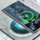 Techsuit MagSafe Pro Samsung Galaxy S25 Ultra Transparent Techsuit MagSafe Pro Samsung Galaxy S25 Ultra Transparent
