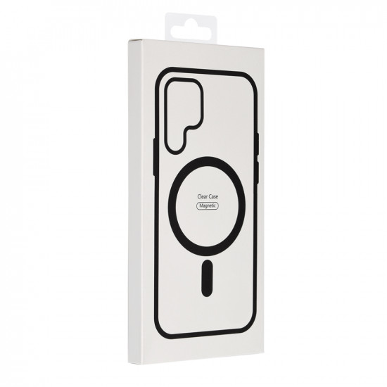 Techsuit MagSafe Pro Samsung Galaxy S25 Ultra Transparent Techsuit MagSafe Pro Samsung Galaxy S25 Ultra Transparent