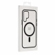 Techsuit MagSafe Pro Samsung Galaxy S25 Ultra Transparent Techsuit MagSafe Pro Samsung Galaxy S25 Ultra Transparent