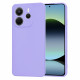 Techsuit SoftFlex Xiaomi Redmi Note 14 4G (164,84 x 78,15 x 8,16mm) Light Purple Techsuit SoftFlex Xiaomi Redmi Note 14 4G (164,84 x 78,15 x 8,16mm) Light Purple