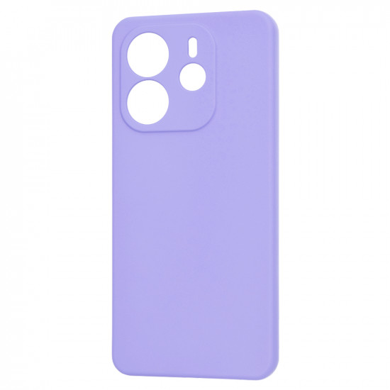 Techsuit SoftFlex Xiaomi Redmi Note 14 4G (164,84 x 78,15 x 8,16mm) Light Purple Techsuit SoftFlex Xiaomi Redmi Note 14 4G (164,84 x 78,15 x 8,16mm) Light Purple