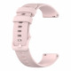 Techsuit Watchband 18mm (W006) Huawei Watch GT 4 (41mm)/W1/Honor Watch S1/Garmin Venu 2S/Vivoactive 4S Pink Techsuit Watchband 18mm (W006) Huawei Watch GT 4 (41mm)/W1/Honor Watch S1/Garmin Venu 2S/Vivoactive 4S Pink
