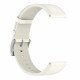 Techsuit Watchband 22mm (W073) Samsung Galaxy Watch (46mm)/Watch 3/Gear S3, Huawei Watch GT/GT 2/GT 3 (46mm) White Techsuit Watchband 22mm (W073) Samsung Galaxy Watch (46mm)/Watch 3/Gear S3, Huawei Watch GT/GT 2/GT 3 (46mm) White