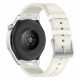 Techsuit Watchband 22mm (W073) Samsung Galaxy Watch (46mm)/Watch 3/Gear S3, Huawei Watch GT/GT 2/GT 3 (46mm) White Techsuit Watchband 22mm (W073) Samsung Galaxy Watch (46mm)/Watch 3/Gear S3, Huawei Watch GT/GT 2/GT 3 (46mm) White