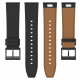 Techsuit Watchband 22mm (W073) Samsung Galaxy Watch (46mm)/Watch 3/Gear S3, Huawei Watch GT/GT 2/GT 3 (46mm) White Techsuit Watchband 22mm (W073) Samsung Galaxy Watch (46mm)/Watch 3/Gear S3, Huawei Watch GT/GT 2/GT 3 (46mm) White