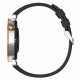Techsuit Watchband 18mm (W075) Huawei Watch GT 4 (41mm)/W1/Honor Watch S1/Garmin Venu 2S/Vivoactive 4S Bordeaux Techsuit Watchband 18mm (W075) Huawei Watch GT 4 (41mm)/W1/Honor Watch S1/Garmin Venu 2S/Vivoactive 4S Bordeaux
