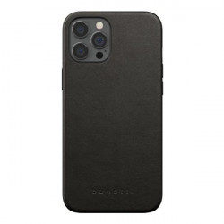 Bugatti Porto Full Wrap iPhone 12 Pro Max Black/Black 42646