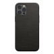 Bugatti Porto Full Wrap iPhone 12 Pro Max Black/Black 42646 Bugatti Porto Full Wrap iPhone 12 Pro Max Black/Black 42646