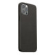 Bugatti Porto Full Wrap iPhone 12 Pro Max Black/Black 42646 Bugatti Porto Full Wrap iPhone 12 Pro Max Black/Black 42646