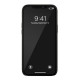Bugatti Porto Full Wrap iPhone 12 Pro Max Black/Black 42646 Bugatti Porto Full Wrap iPhone 12 Pro Max Black/Black 42646