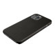 Bugatti Porto Full Wrap iPhone 12 Pro Max Black/Black 42646 Bugatti Porto Full Wrap iPhone 12 Pro Max Black/Black 42646