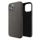 Bugatti Porto Full Wrap iPhone 12 Pro Max Black/Black 42646 Bugatti Porto Full Wrap iPhone 12 Pro Max Black/Black 42646