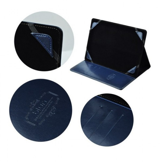 Blun universal case for tablet 7" UNT blue/blue Blun universal case for tablet 7" UNT blue/blue