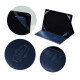 Blun universal case for tablet 7" UNT blue/blue Blun universal case for tablet 7" UNT blue/blue