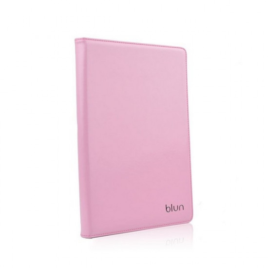Blun universal case for tablet 7" UNT pink/pink Blun universal case for tablet 7" UNT pink/pink