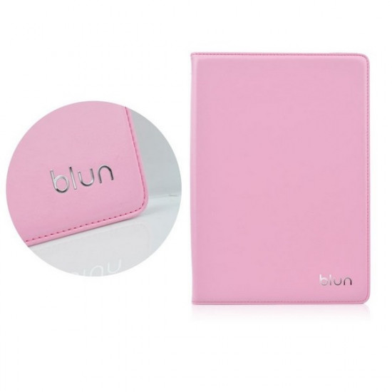 Blun universal case for tablet 7" UNT pink/pink Blun universal case for tablet 7" UNT pink/pink