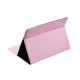 Blun universal case for tablet 7" UNT pink/pink Blun universal case for tablet 7" UNT pink/pink