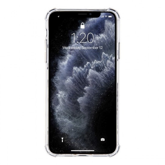 Mercury Bulletproof Samsung A41 A415 transparent