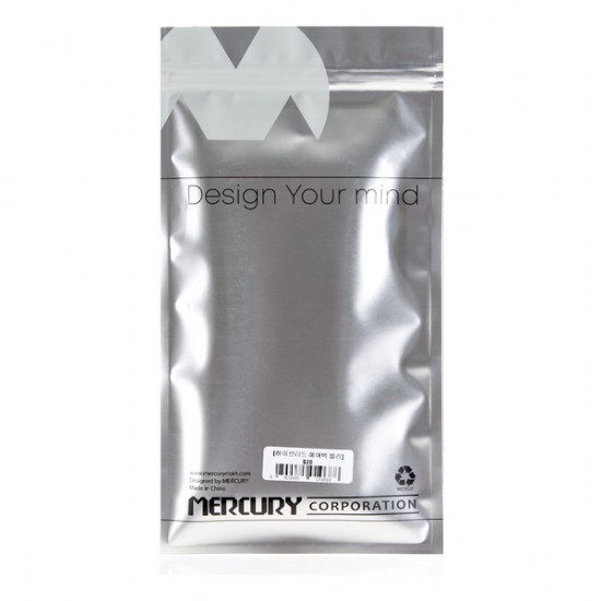 Mercury Bulletproof Samsung A41 A415 transparent
