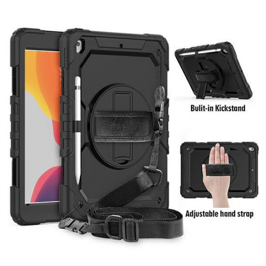 Mercury Bumper iPad Pro 11 (2018/2020) black/black
